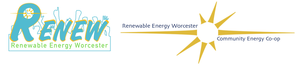 Renewable Energy Worcester/CEC logo