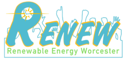 Renew Worcester Logo